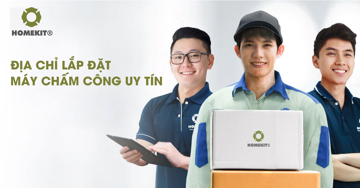 Máy chấm công giá rẻ từ dưới 5 triệu