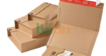 Hộp carton nắp gài